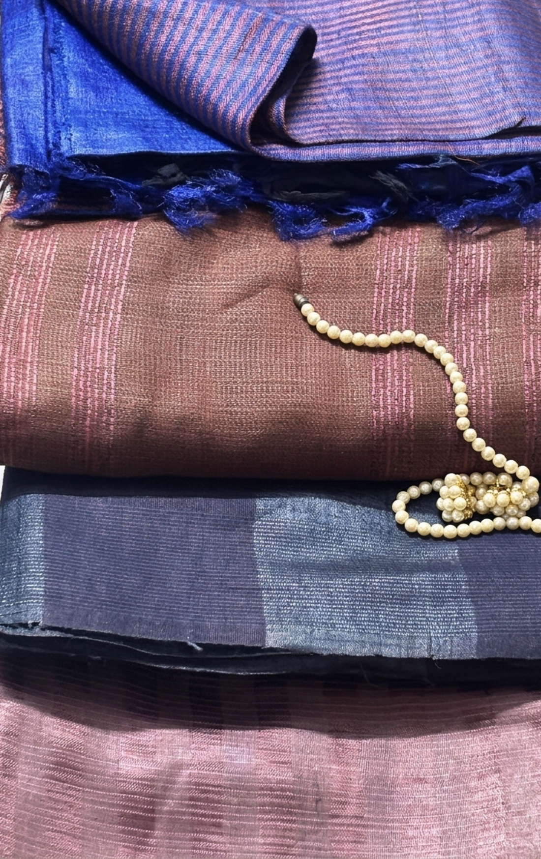 How to Care for Tussar Silk: A Complete Guide