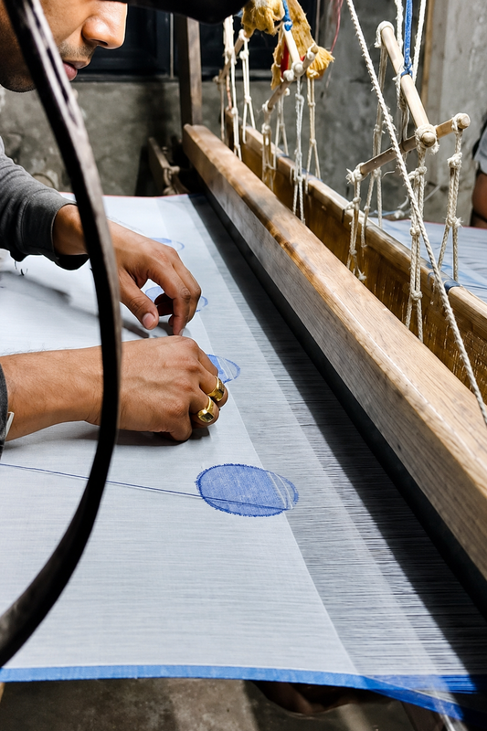 Jamdani vs Other Handloom Weaves: What Makes It Different?