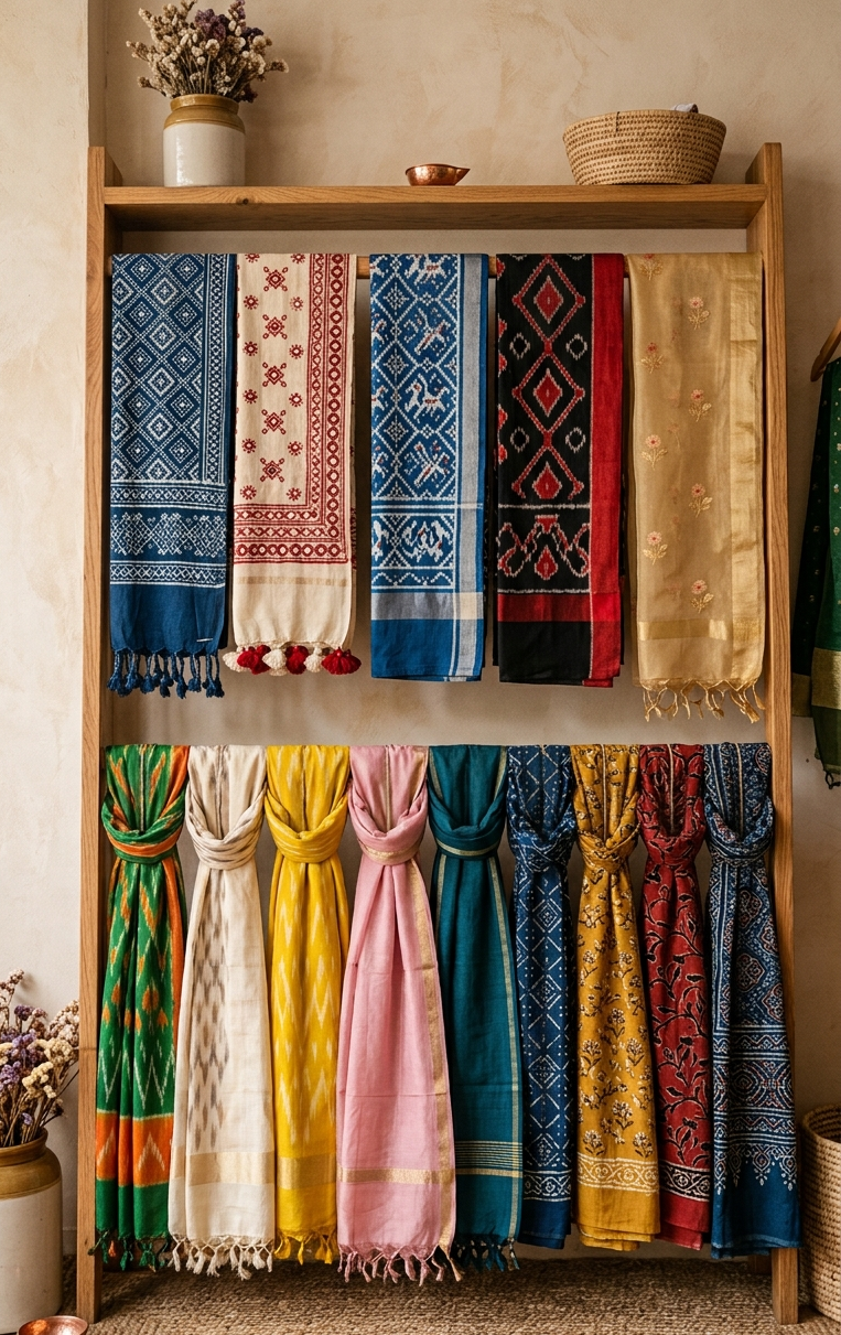The Dupatta Edit